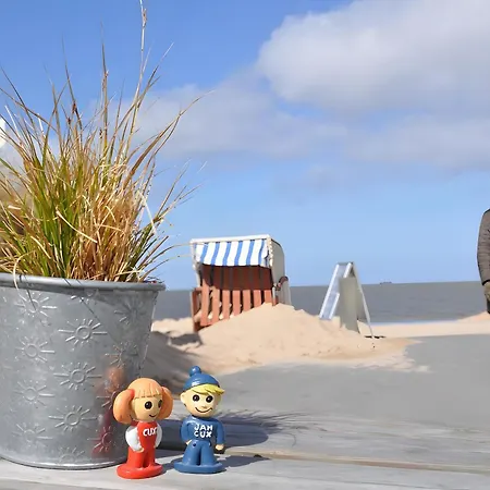 Apartment Schober Cuxhaven